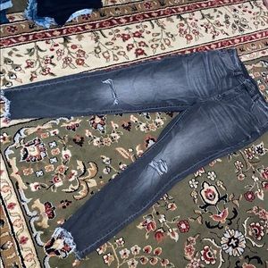 AE Curvy Highest Rose Legging